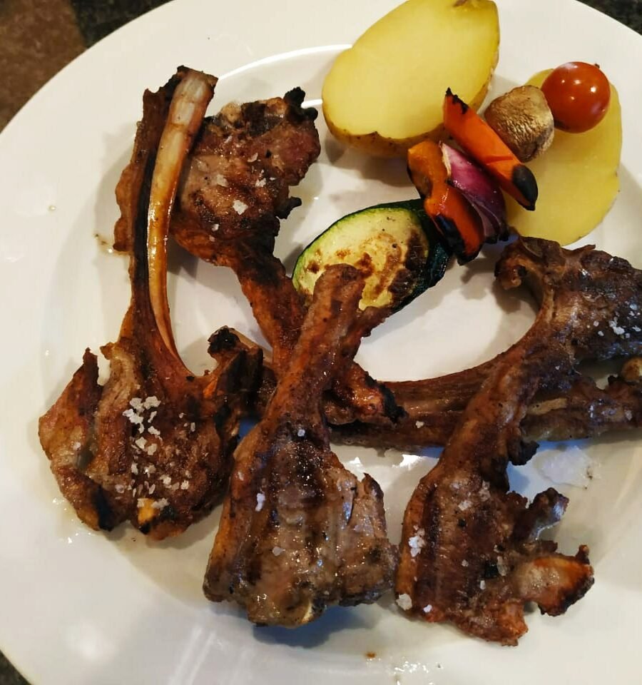 Borda Xixerella cuina Andorrana