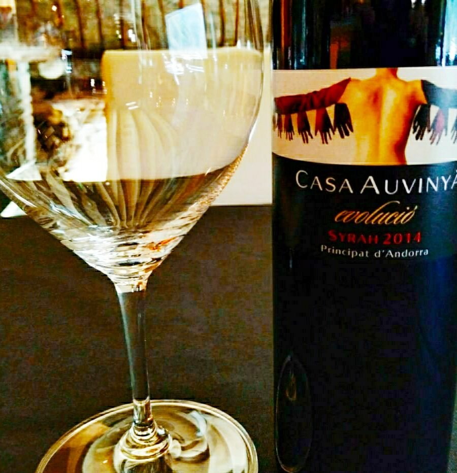 Borda Xixerella – Vins de Casa Auvinyà celler a Sant Julià de Lòria, a Andorra a Auvinyà – 1.200 m d’altitud