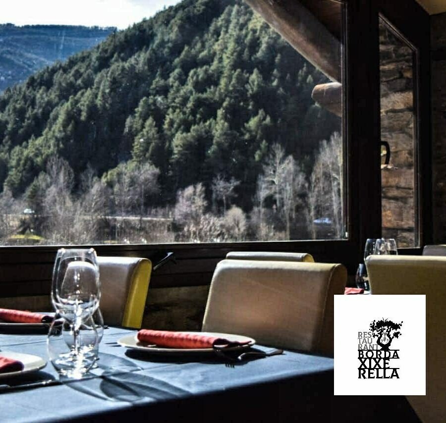 En Borda Xixerella – utilizamos Copas y vasos Riedel – ¿Por qué son tan especiales las Copas Riedel?