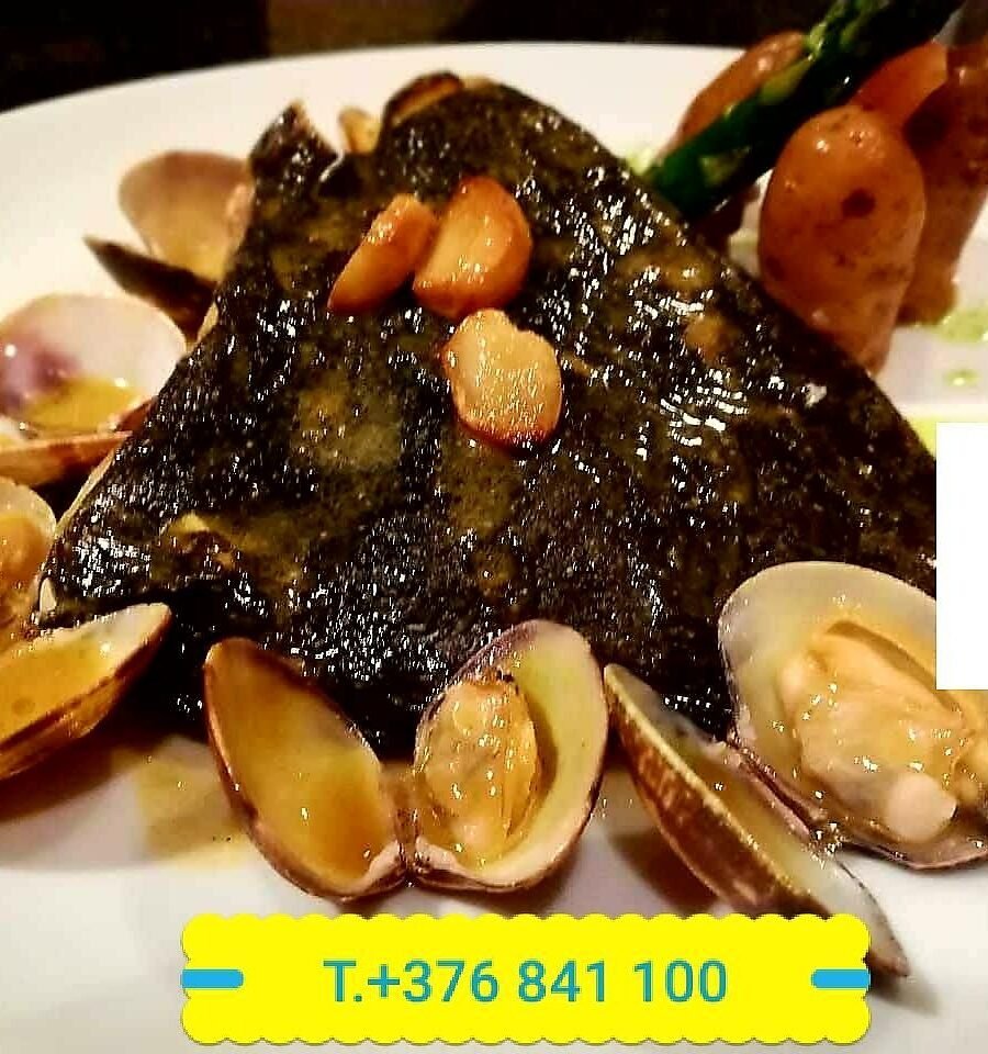 Plats típics d’Andorra la Vella…
