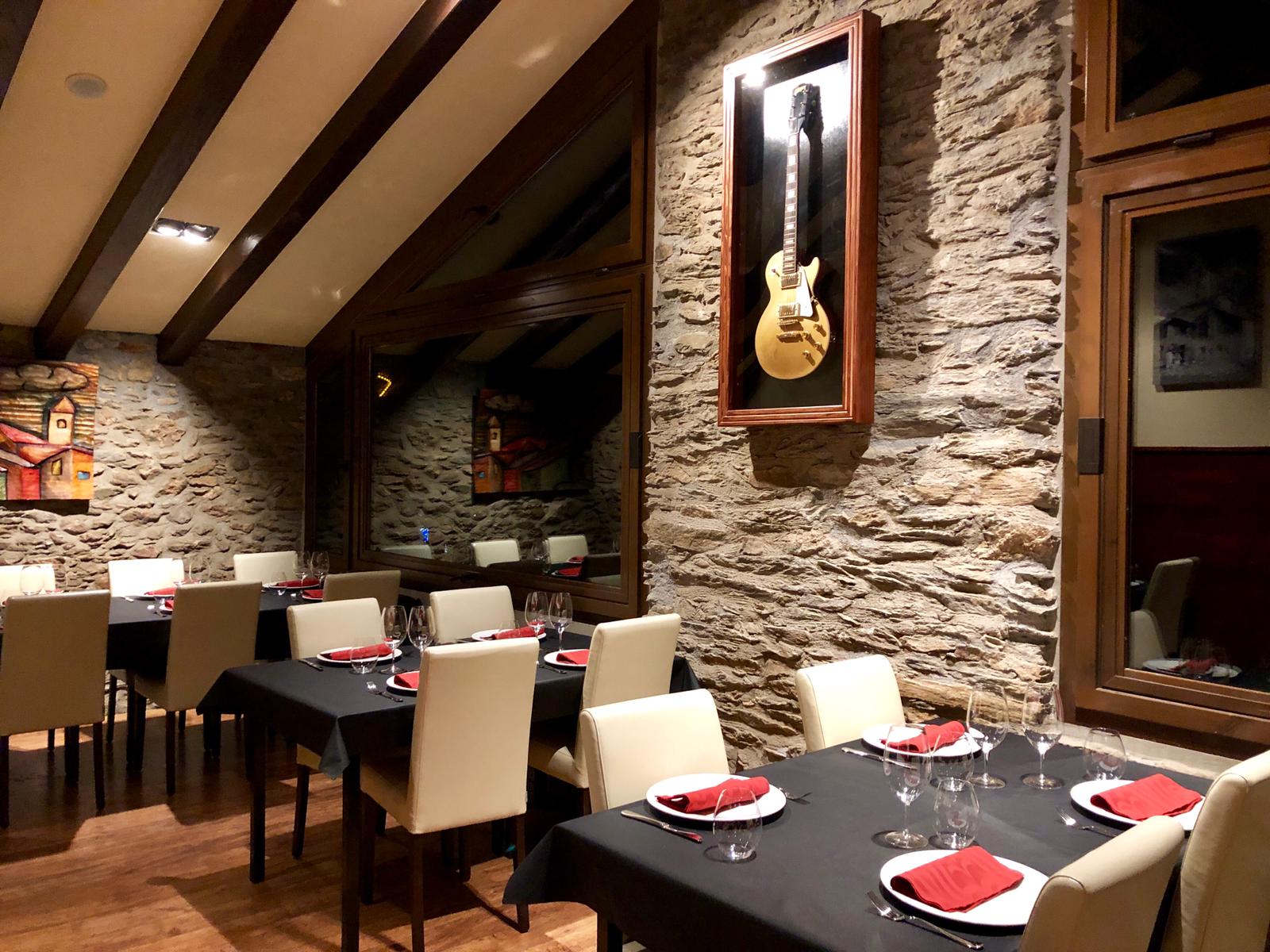 Reserva tu mesa en el restaurante Borda Xixerella en Andorra, muy cerca de Pal en Vallnord.