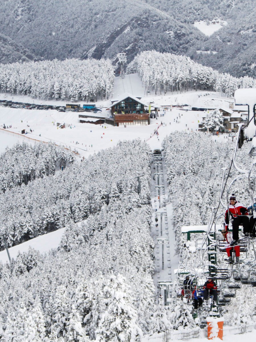 Vallnord és Pura Experiència. Aquest hivern, vina a gaudir amb nosaltres