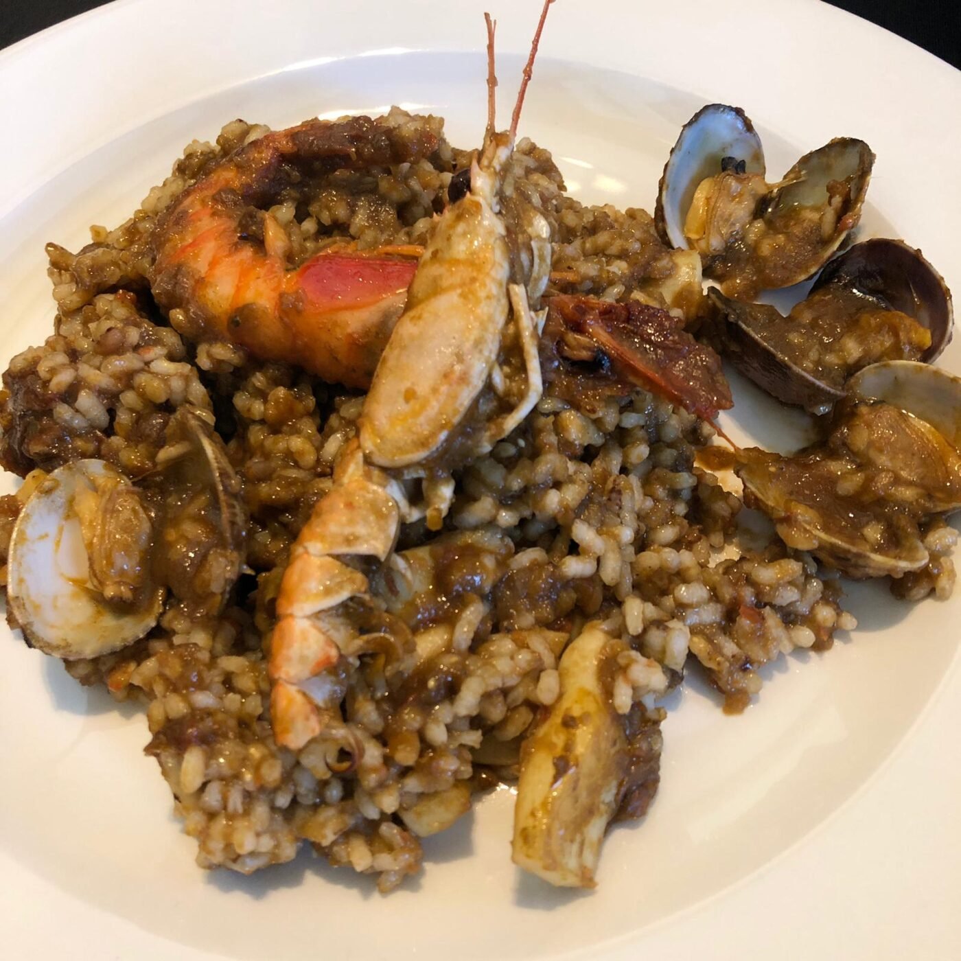 Menjar una bona paella a les parròquies altes a Arinsal, a Erts o a Pal