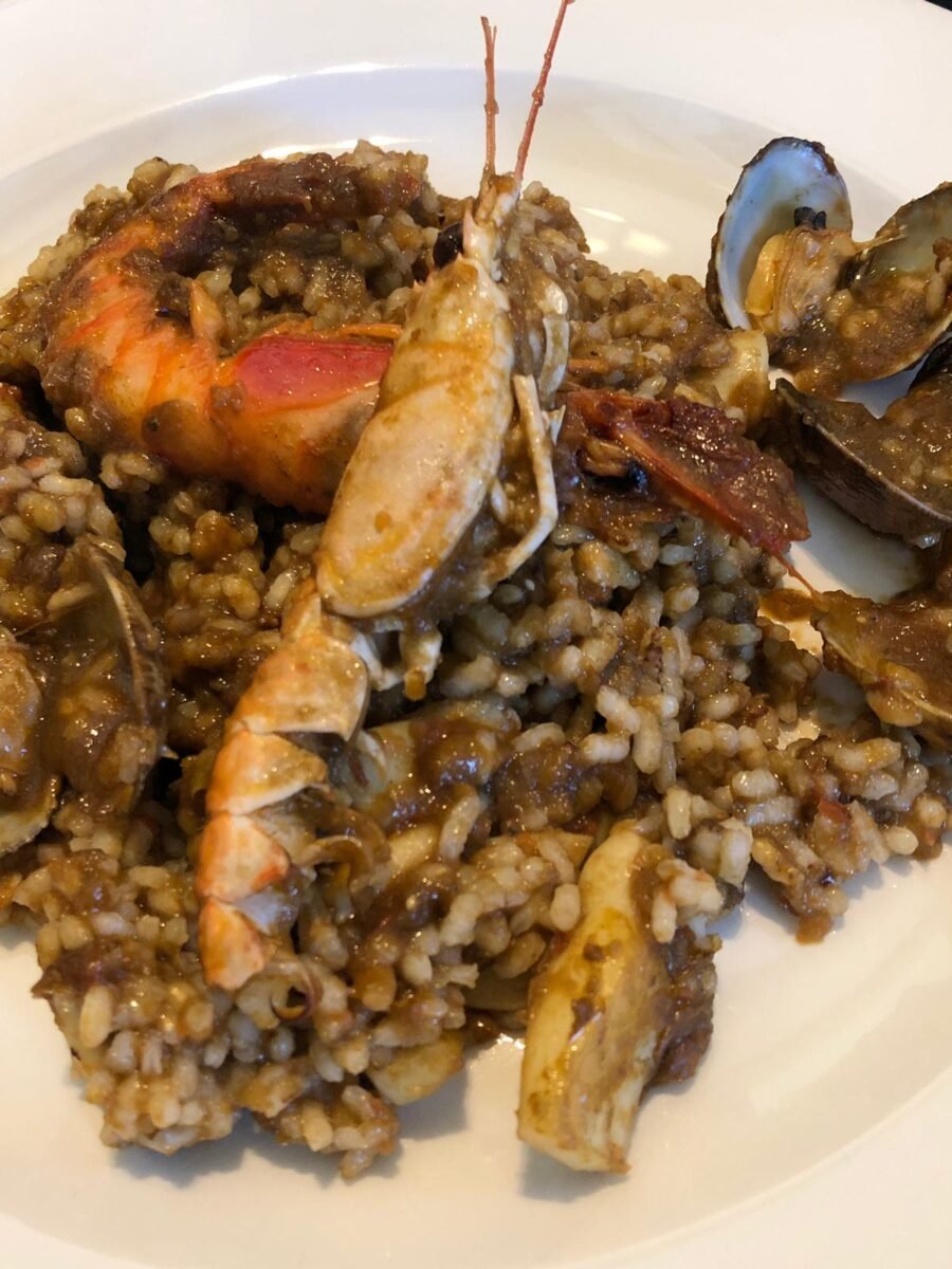 Menjar una bona paella a les parròquies altes a Arinsal, a Erts o a Pal