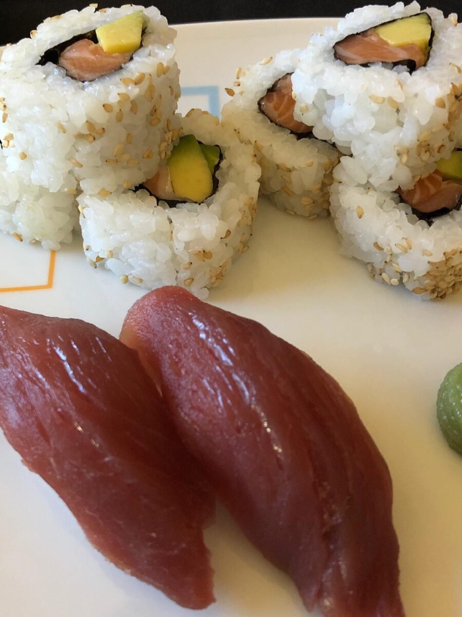 1es Jornades de Cuina Japonesa, amb una gran varietat de suggeriments a la Borda Xixerella