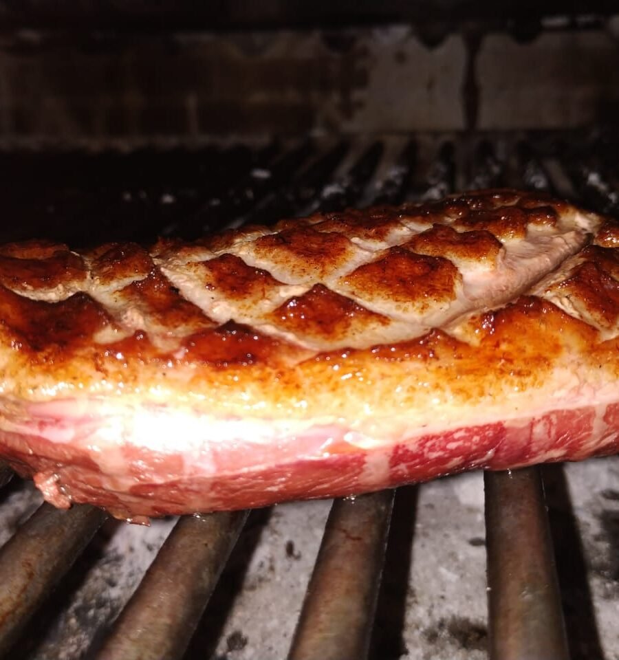 Llega el buen tiempo y la barbacoa. Magret de pato a la parrilla