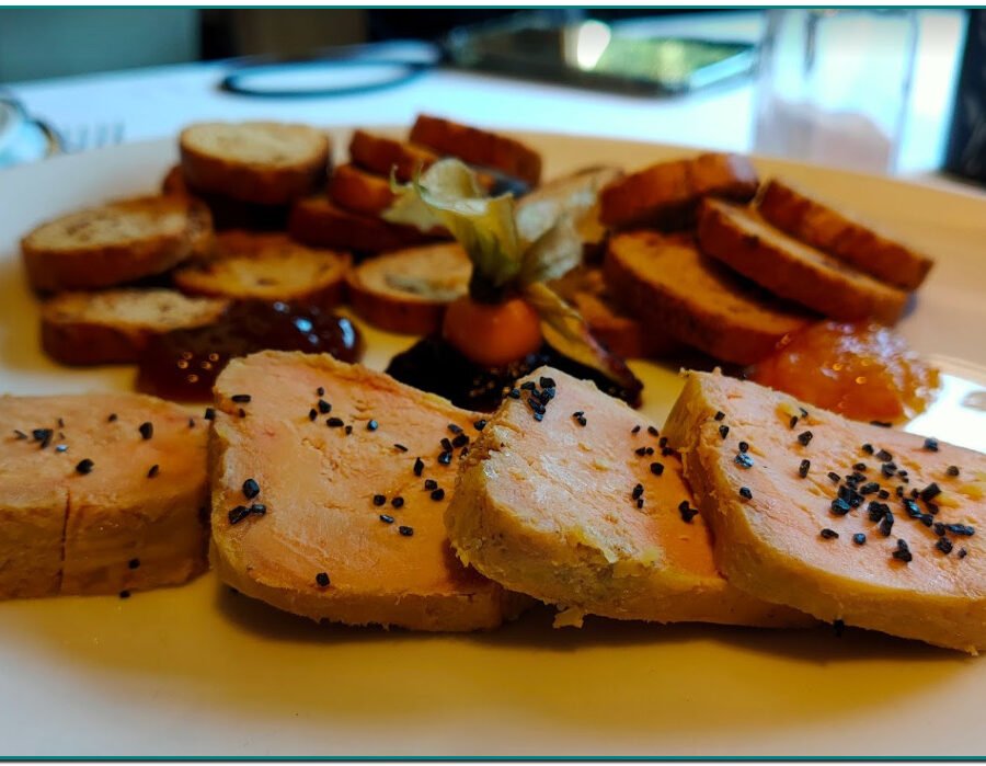 Vous avez une envie irrépressible de manger du foie gras