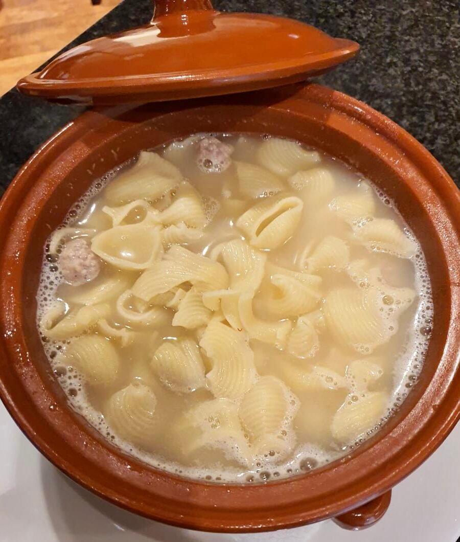 L’ESCUDELLA: PLAT DE CULLERA A L’HIVERN