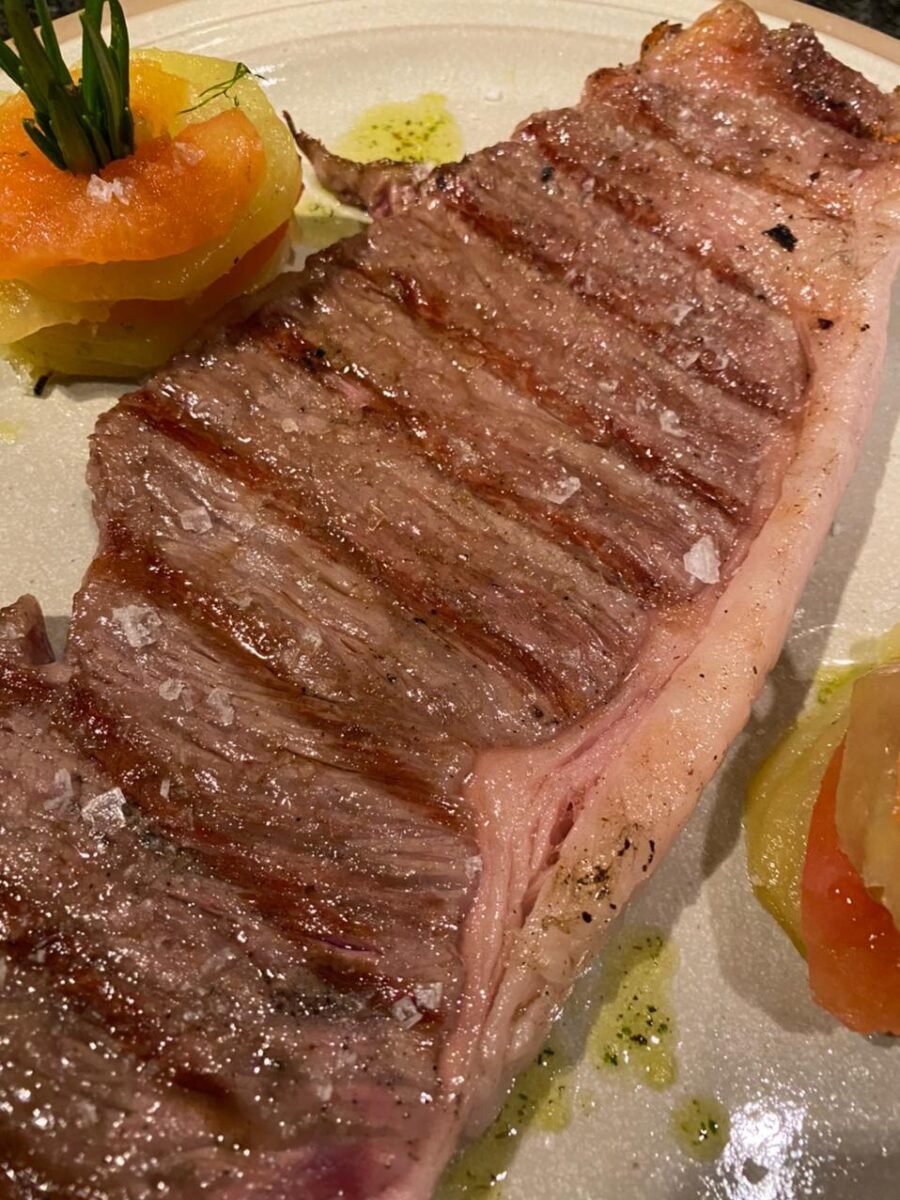 Entrecot de carn prèmium Black Angus de Nebraska la millor qualitat d’Andorra