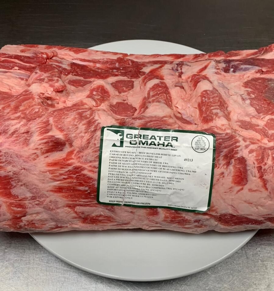 Omaha Greater Beef Black Angus from NEBRASKA