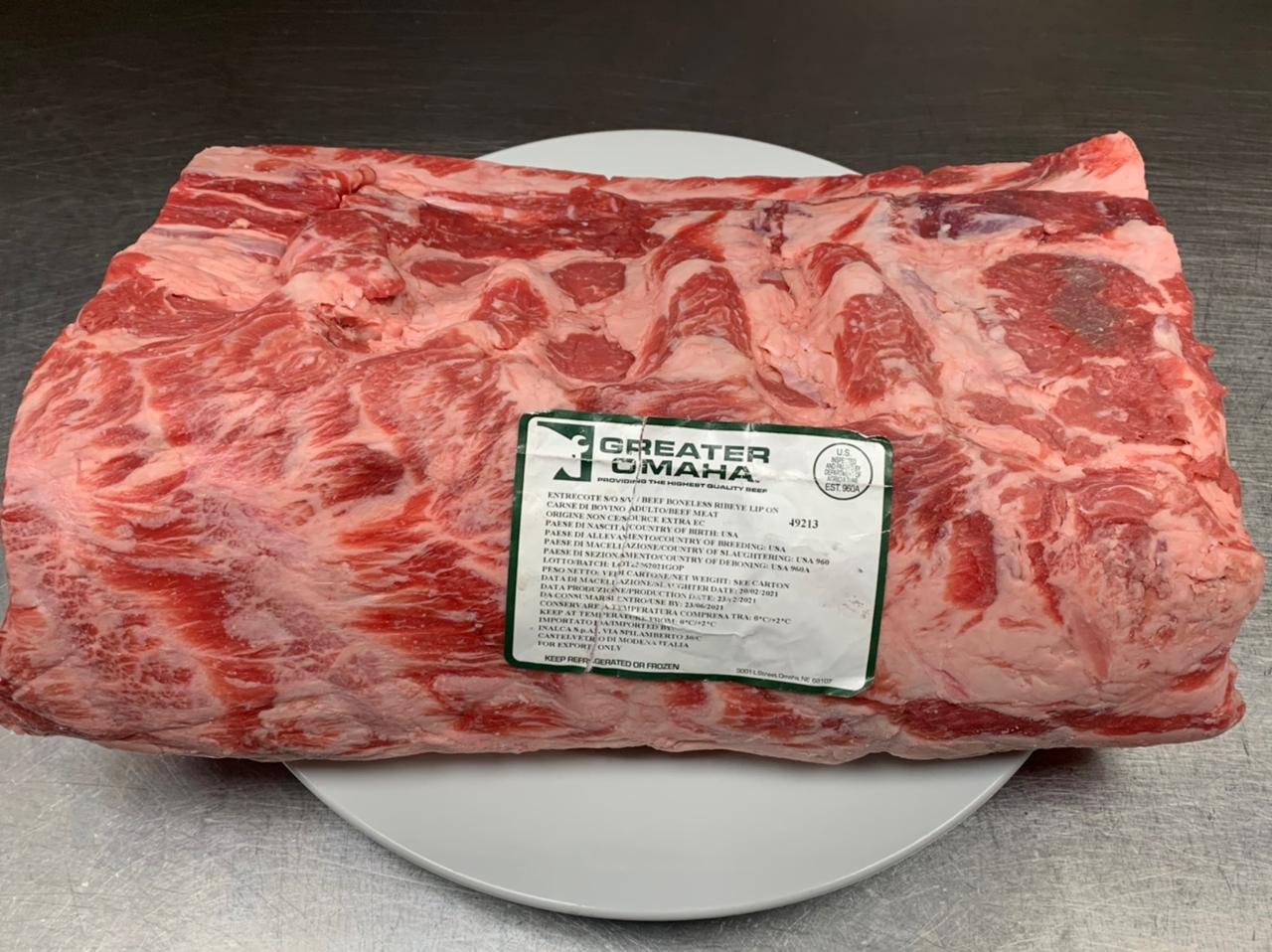 Omaha Greater Beef Black Angus from NEBRASKA