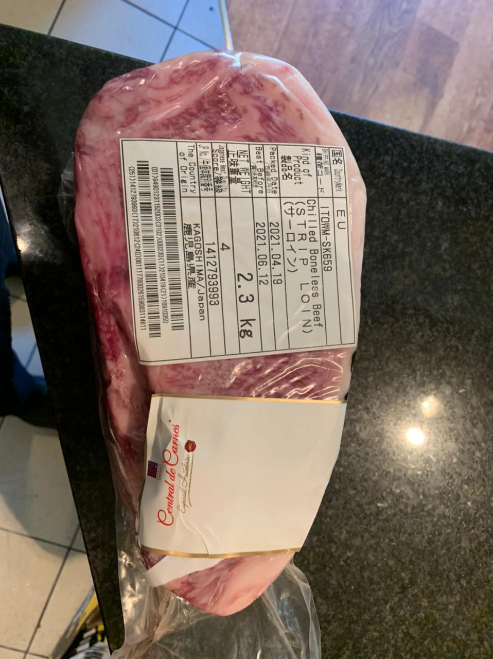 Omaha Greater Beef Angus beef from NEBRASKA bestiar boví del més bo del món i d’alta qualitat importat dels Estats Units. Carn de vedella única i exclusiva
