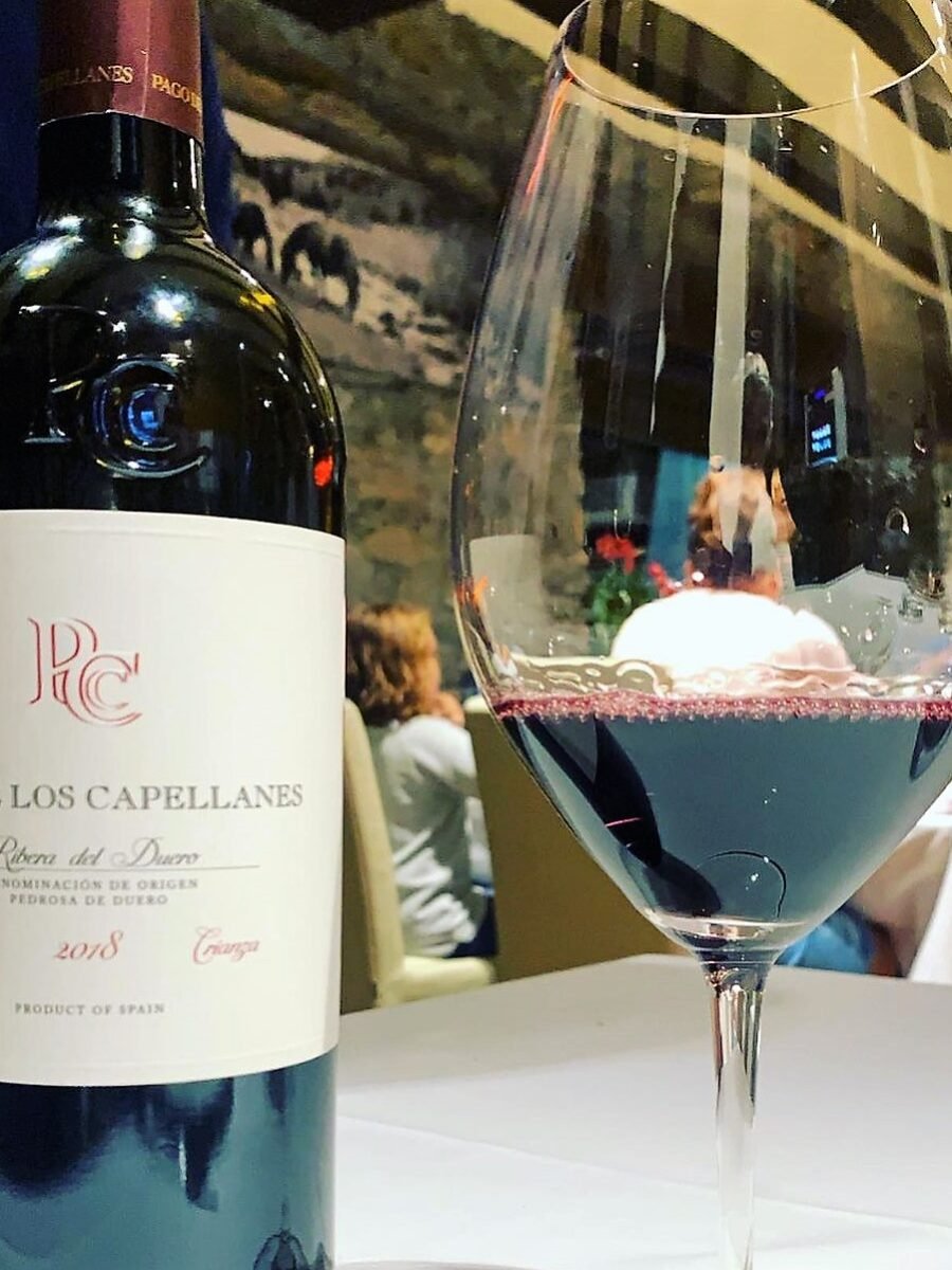 Pago de los Capellanes Crianza 2018 Ribera del Duero