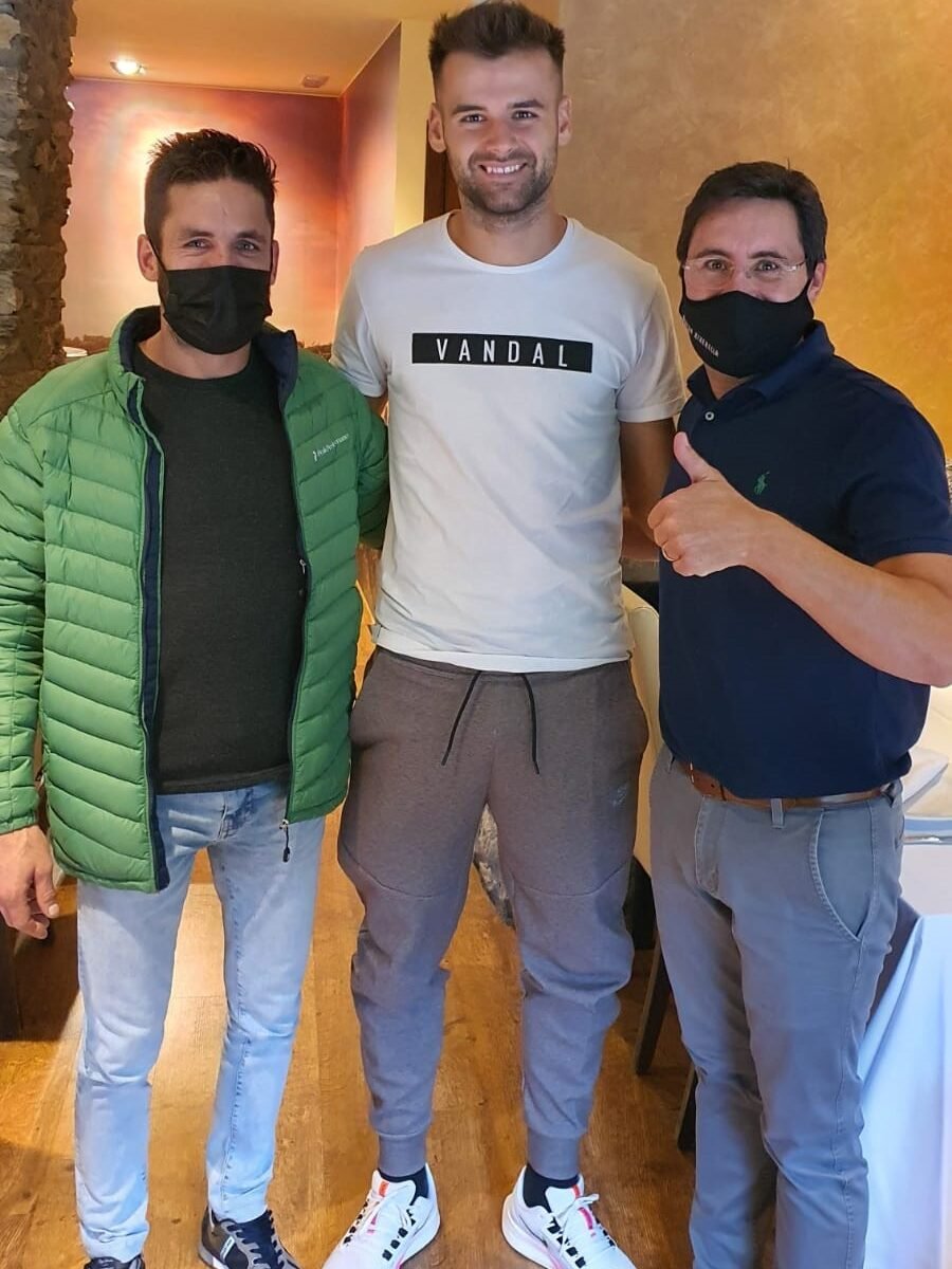 Gràcies, Adrià Vilanova Chaure per la teva visita a la nostra Borda Xixerella.