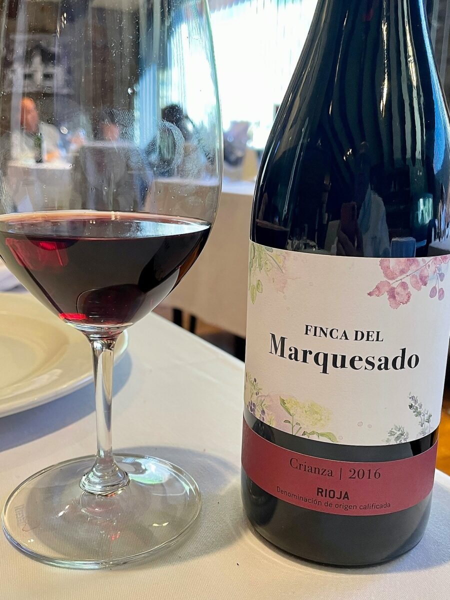 Finca del Marquesado Rioja Crianza 2016