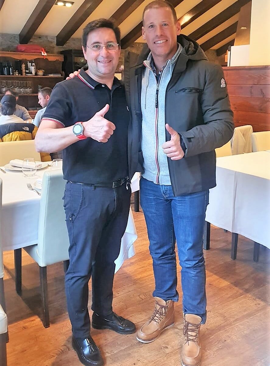 Gràcies, Mathieu Baumel Campió 4 vegades Cross Country de la FIA i del Dakar 2022