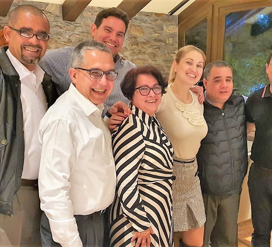 Gracias, Marcelino Medina, Embajador de Cuba en España, por su visita a nuestra Borda xixerella en Erts, Andorra.
