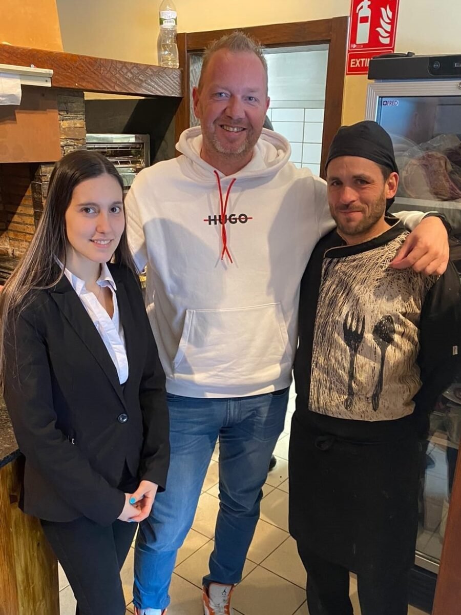 El otro día nos visitó. @riekojc . Rieko Dalhuisen | JetConsult | Andorra Aviation Group