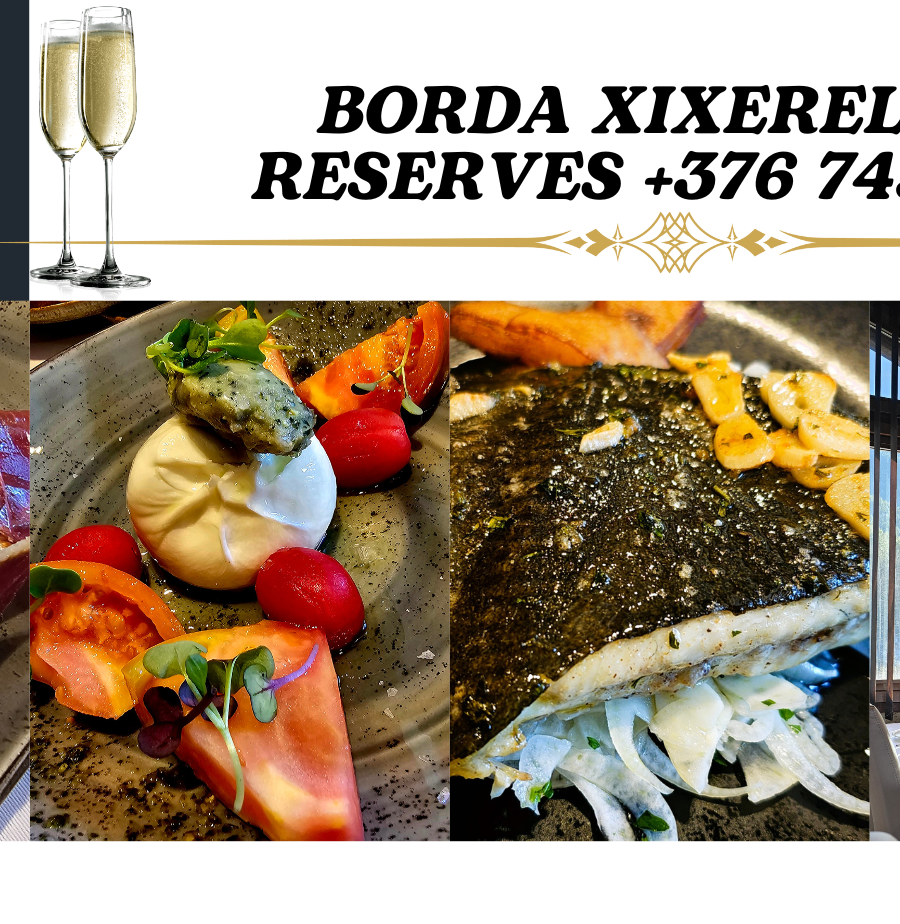 Nova direcció a la Borda Xixerella | cuina de muntanya i de proximitat | brasa de llenya amb carns premium. Reserves +376 749 517