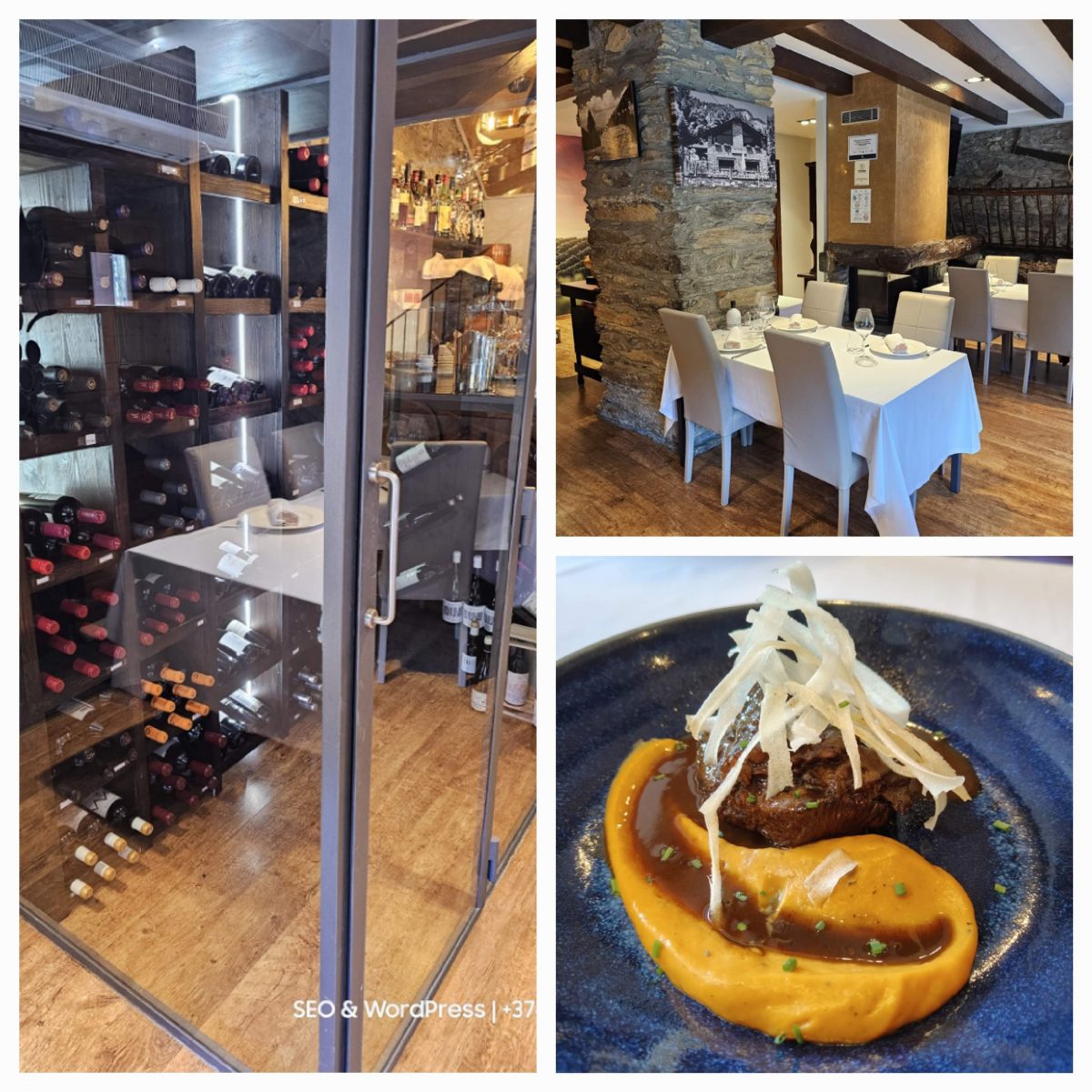 La Borda Xixerella en Erts, Principado de Andorra, es un lugar donde la tradición y la gastronomía se fusionan.