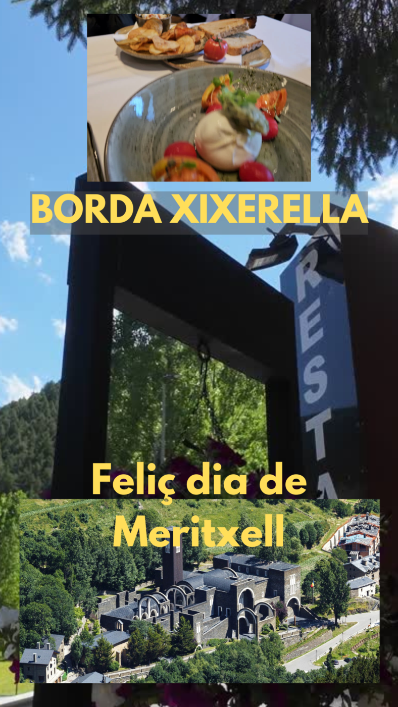 Feliç dia de Meritxell! 🎉 Avui és un dia molt especial a Andorra. Tens algun pla per celebrar-ho?