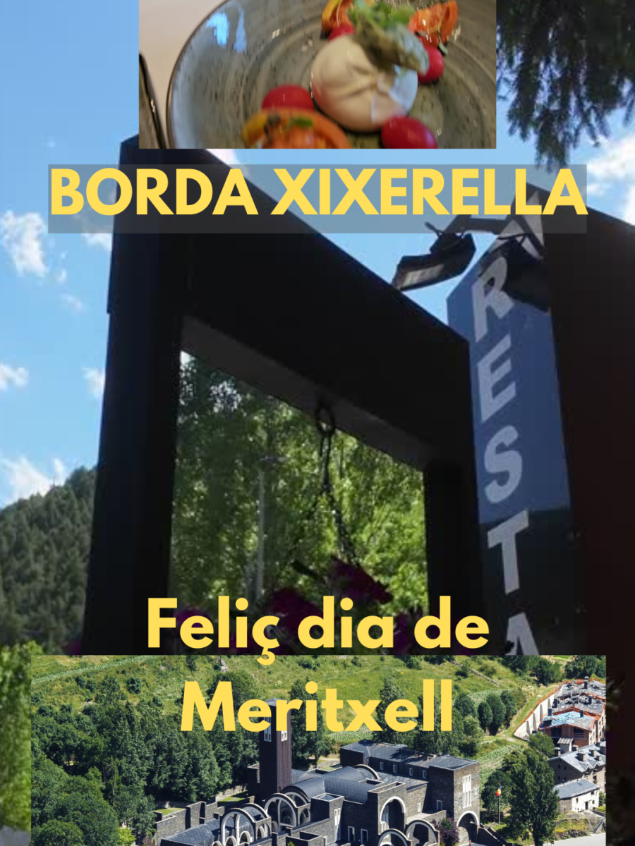 Feliç dia de Meritxell! 🎉 Avui és un dia molt especial a Andorra. Tens algun pla per celebrar-ho?