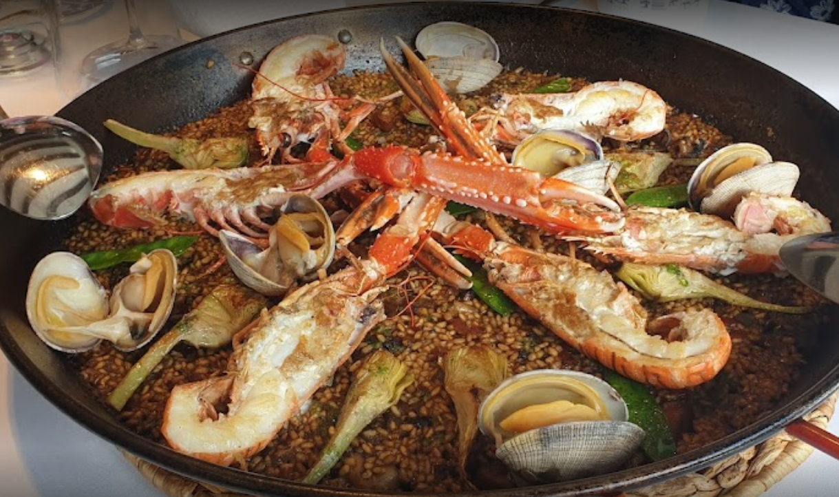 En una Borda típica de Andorra se pueden comen los mejores arroces y paellas de Andorra, Borda Xixerella