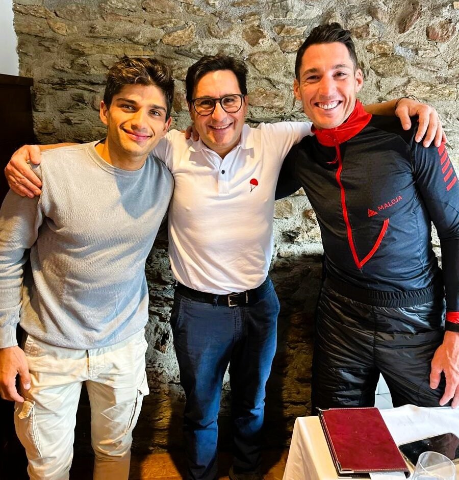 Felicitats Jorge Martín i Aleix Espargaró! ✨🏁