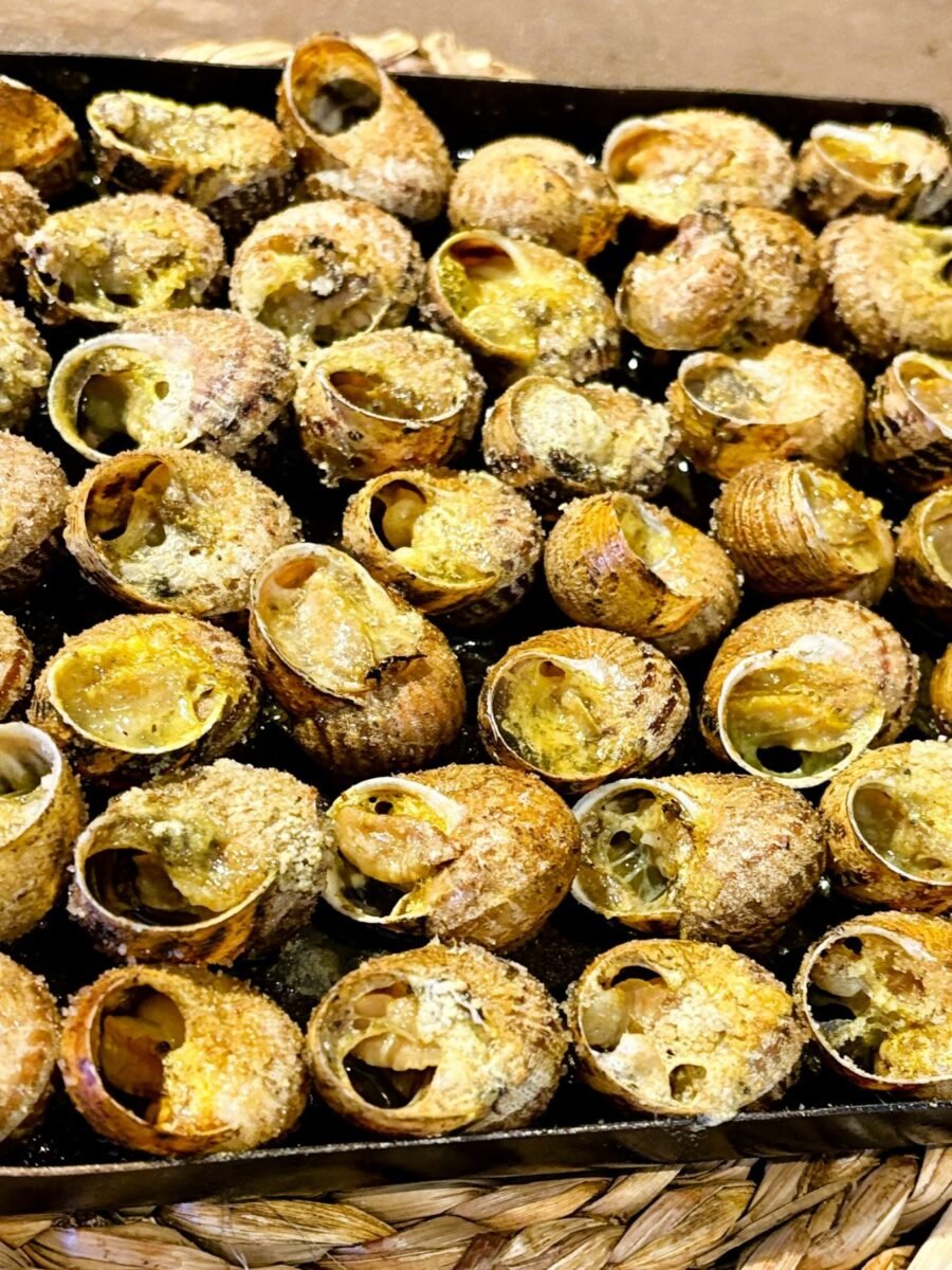 Vine a degustar els nostres magnífics cargols a la llauna al Restaurant BORDA XIXERELLA d’Andorra.
