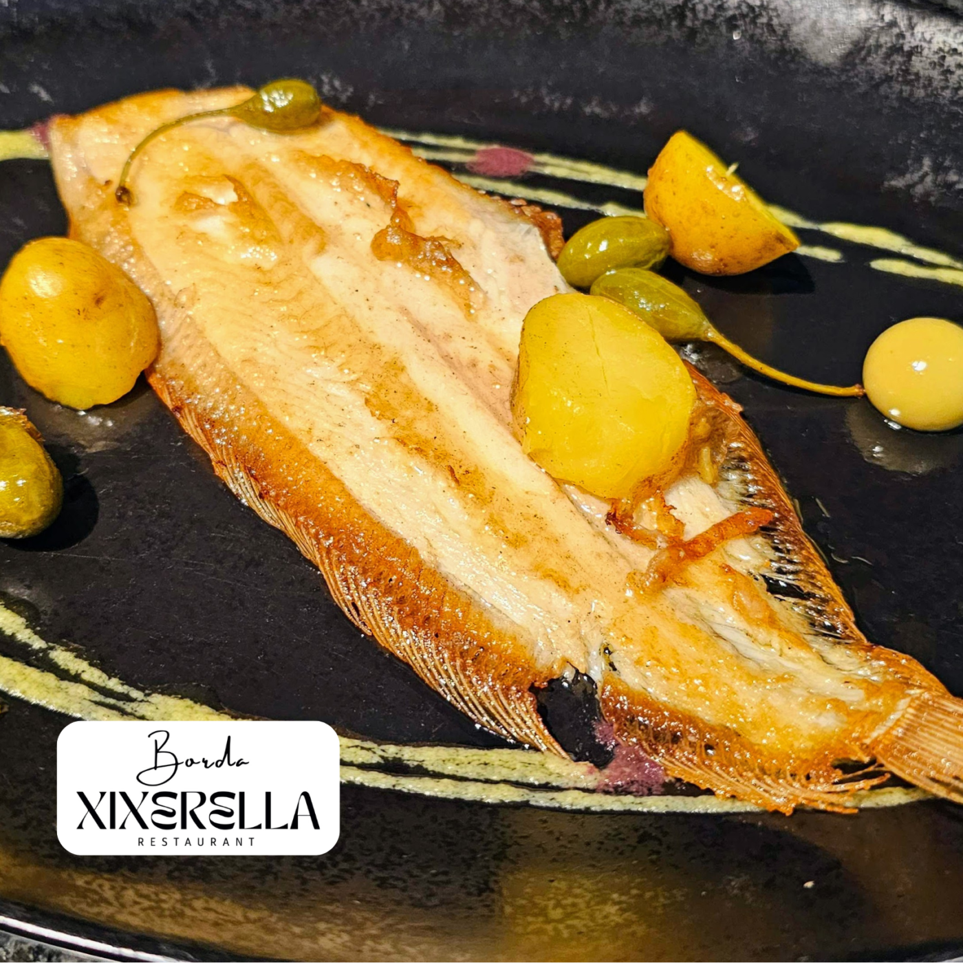 🐟🦐 Descobreix el Peix i Marisc Fresc de la Borda Xixerella! 🦀🦞