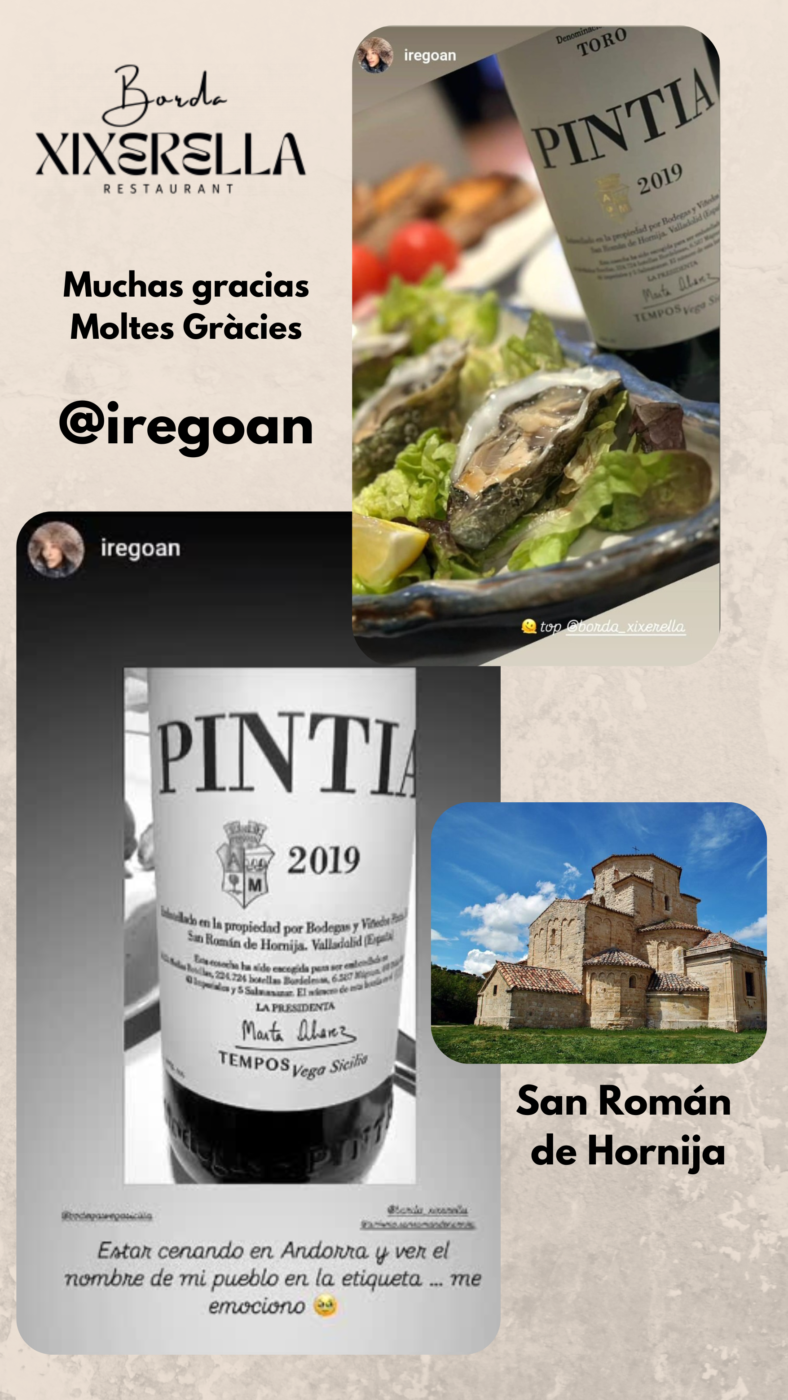 Gracias, @iregoan y familia, por compartir vuestra experiencia en la Borda Xixerella 🌟 