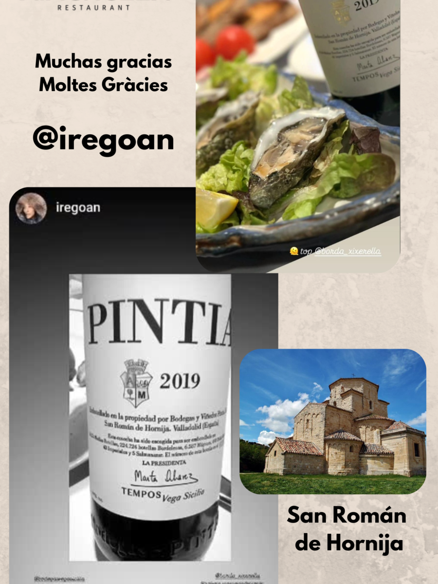 Gracias, @iregoan y familia, por compartir vuestra experiencia en la Borda Xixerella 🌟 