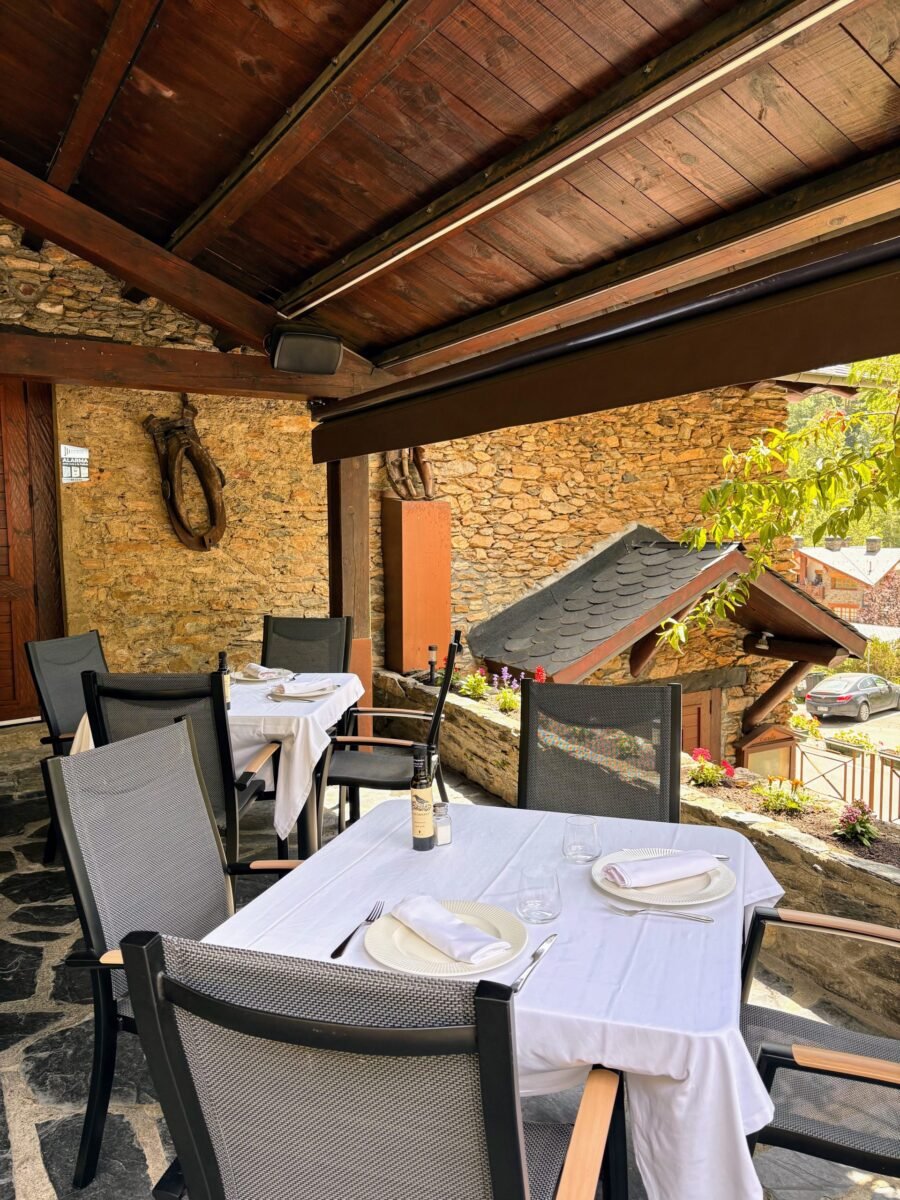 LA BORDA XIXERELLA. EL TEU REFUGI GASTRONÒMIC AMB SABOR A L’AIRE LLIURE.