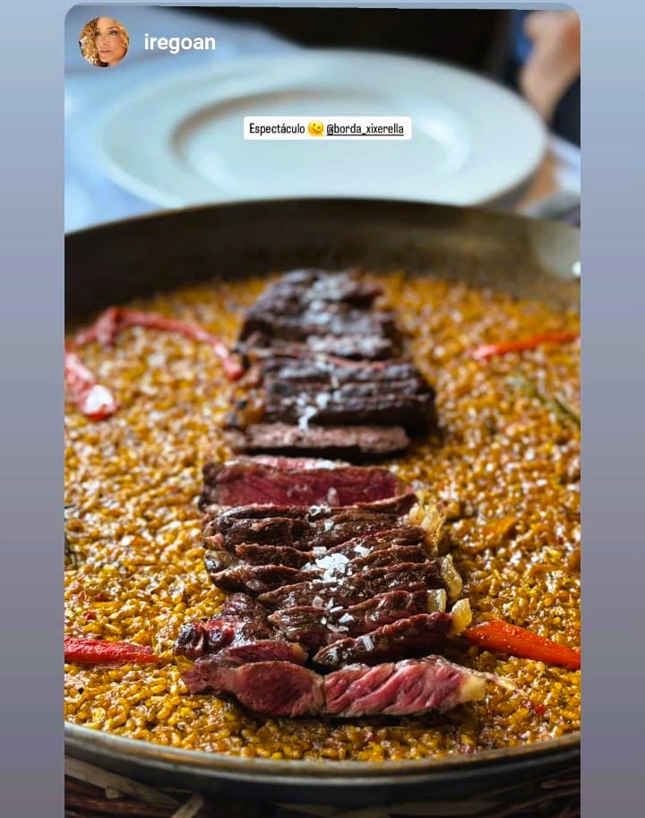 Borda Xixerella | Sabors autèntics d’Andorra | Arròs d’entrecot madurat. Un dels més celebrats és el nostre Arròs d’entrecot madurat