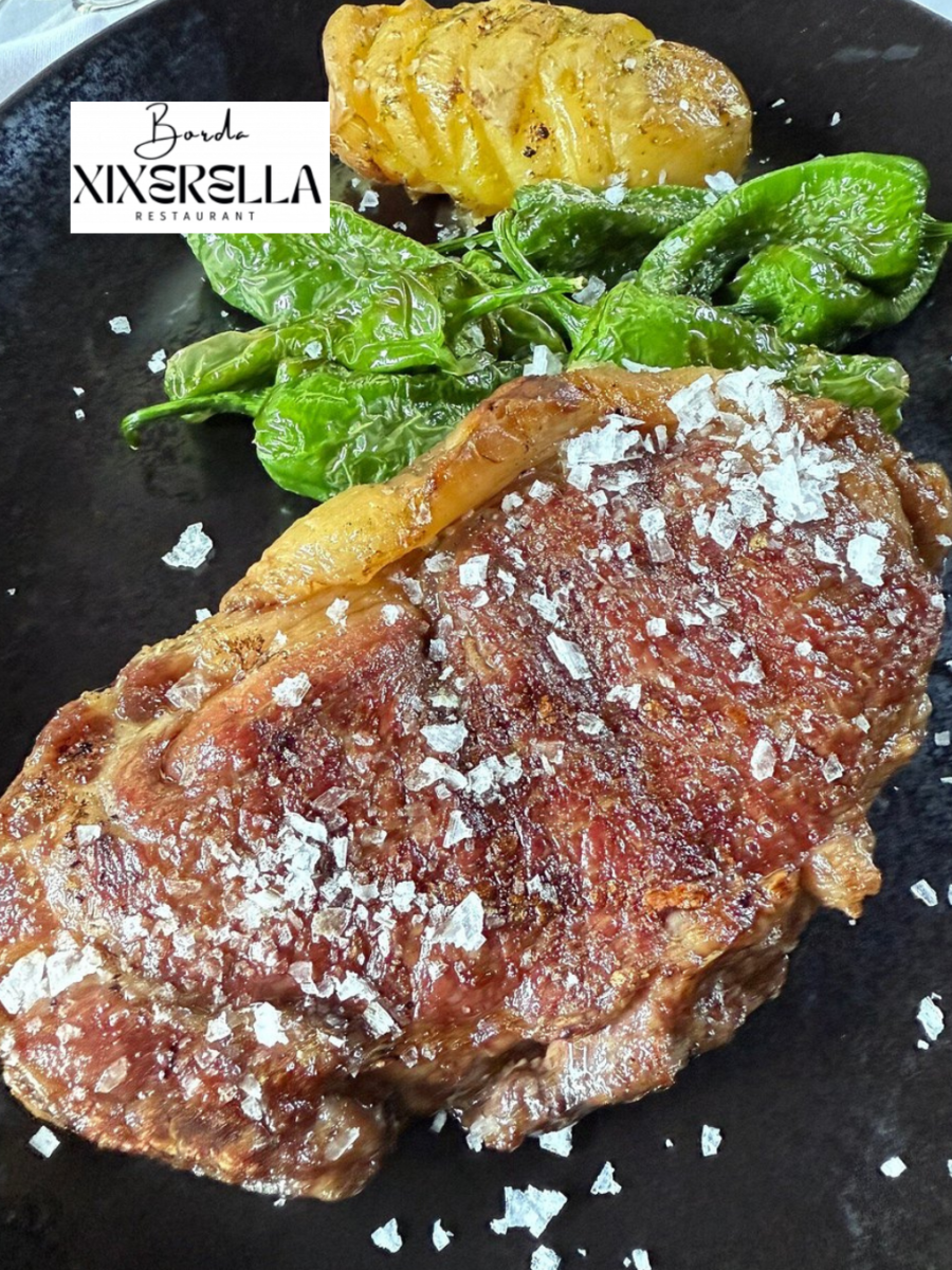 A la Borda Xixerella celebrem la cuina de muntanya amb carns excepcionals i producte de primera qualitat.