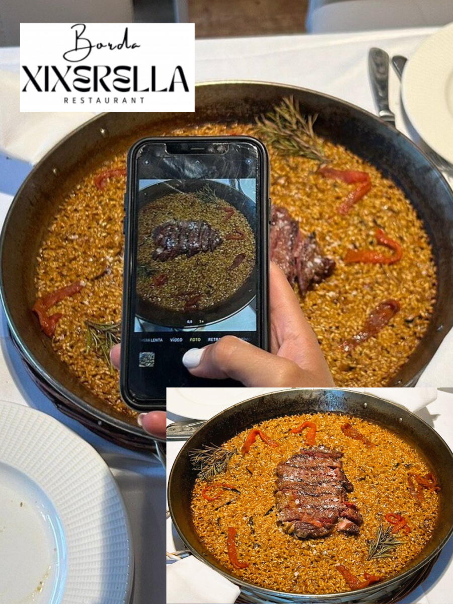 Els arrossos de la Borda Xixerella són emocions servides en cassola. Cada gra d’arròs porta el gust de la muntanya d’Andorra