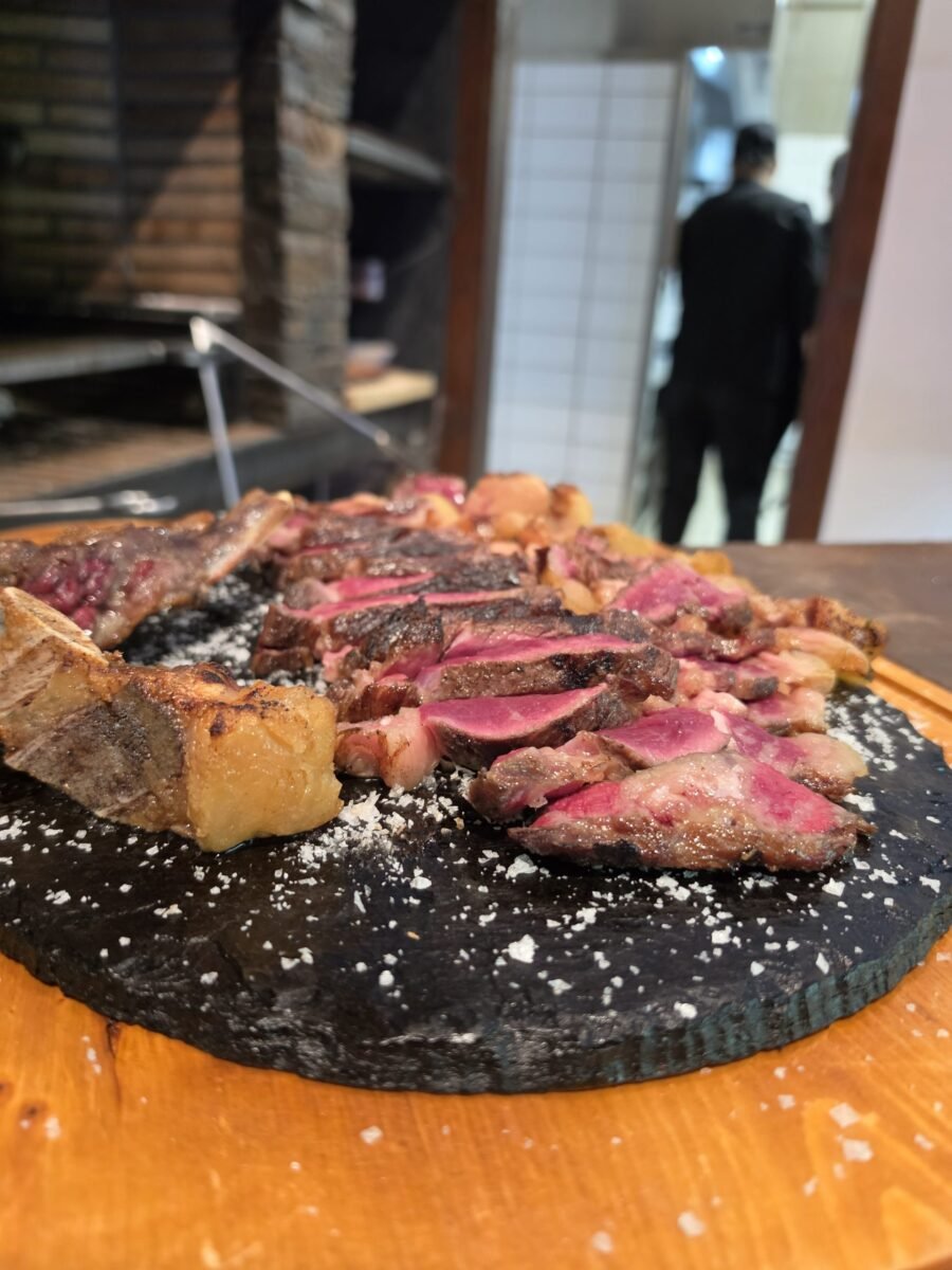 Cuina tradicional andorrana, plats de xup-xup fets amb paciència i amor… però arrossos prèmium com si fossis a primera línia de mar…
