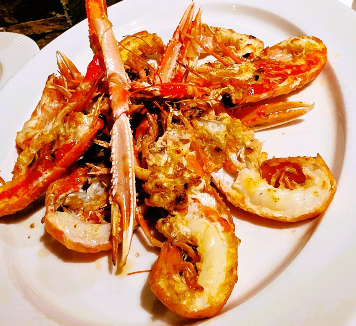 EL MILLOR PEIX I MARISC D’ANDORRA · A LA BORDA XIXERELLA Si vols gaudir d’una mariscada de nivell, amb producte fresc i sabor de costa… no cal anar al mar.