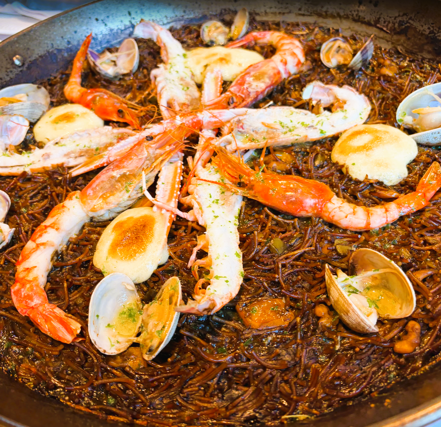 BORDA XIXERELLA — CUINA QUE PARLA D’ANDORRA I DE LES NOSTRES MARES I ÀVIES