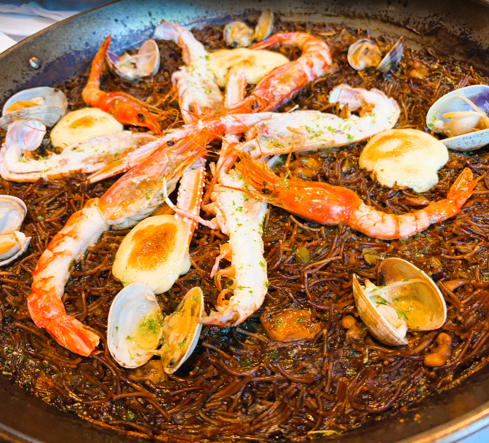 BORDA XIXERELLA — CUINA QUE PARLA D’ANDORRA I DE LES NOSTRES MARES I ÀVIES