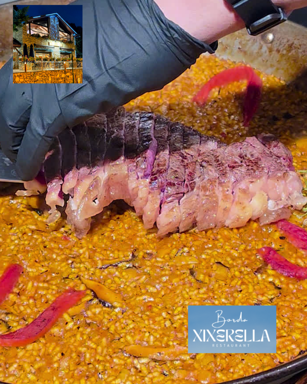 L’arròs d’entrecot s’ha convertit en un dels plats més desitjats del moment, i no és casualitat. La combinació entre la cultura de l’arròs melós i el boom de les carns madurades