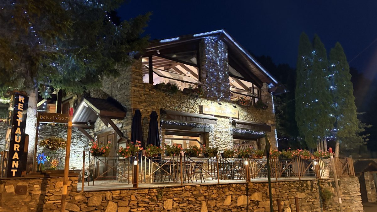 What to do and where to eat in Andorra. Lara Harris. We dropped in unplanned for dinner. We had delicious pasta, rice and steak cooked perfectly. Very welcoming and accommodating staff. Thank you.