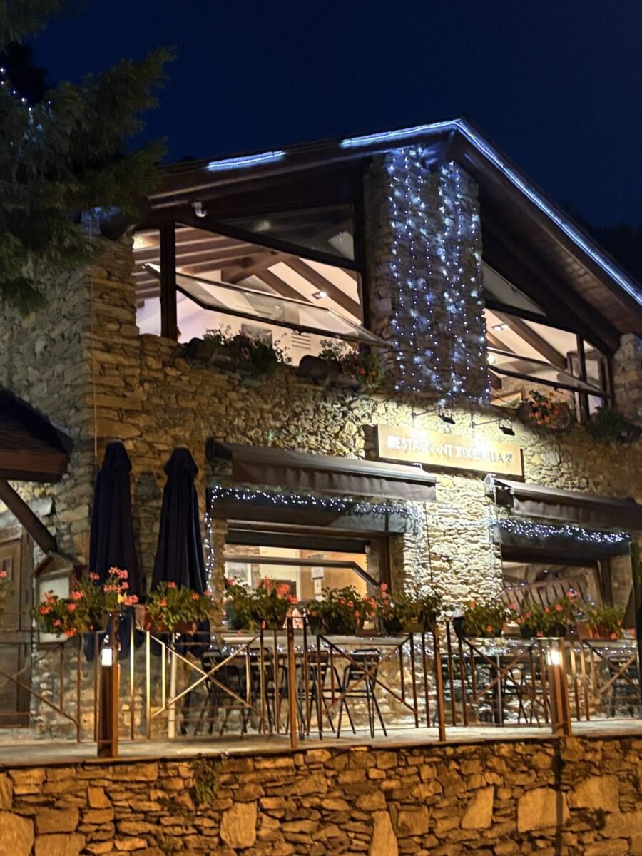 What to do and where to eat in Andorra. Lara Harris. We dropped in unplanned for dinner. We had delicious pasta, rice and steak cooked perfectly. Very welcoming and accommodating staff. Thank you.