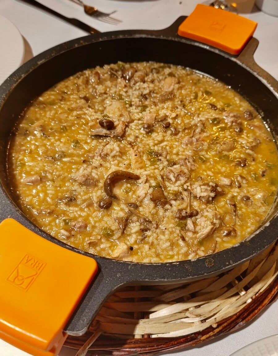 Arròs de Muntanya de la Borda Xixerella: l’essència dels Pirineus Andorrans en cada cullerada 🌾